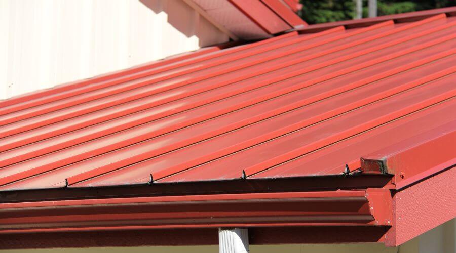 Industrial Roof Replacement in Ralston, OK